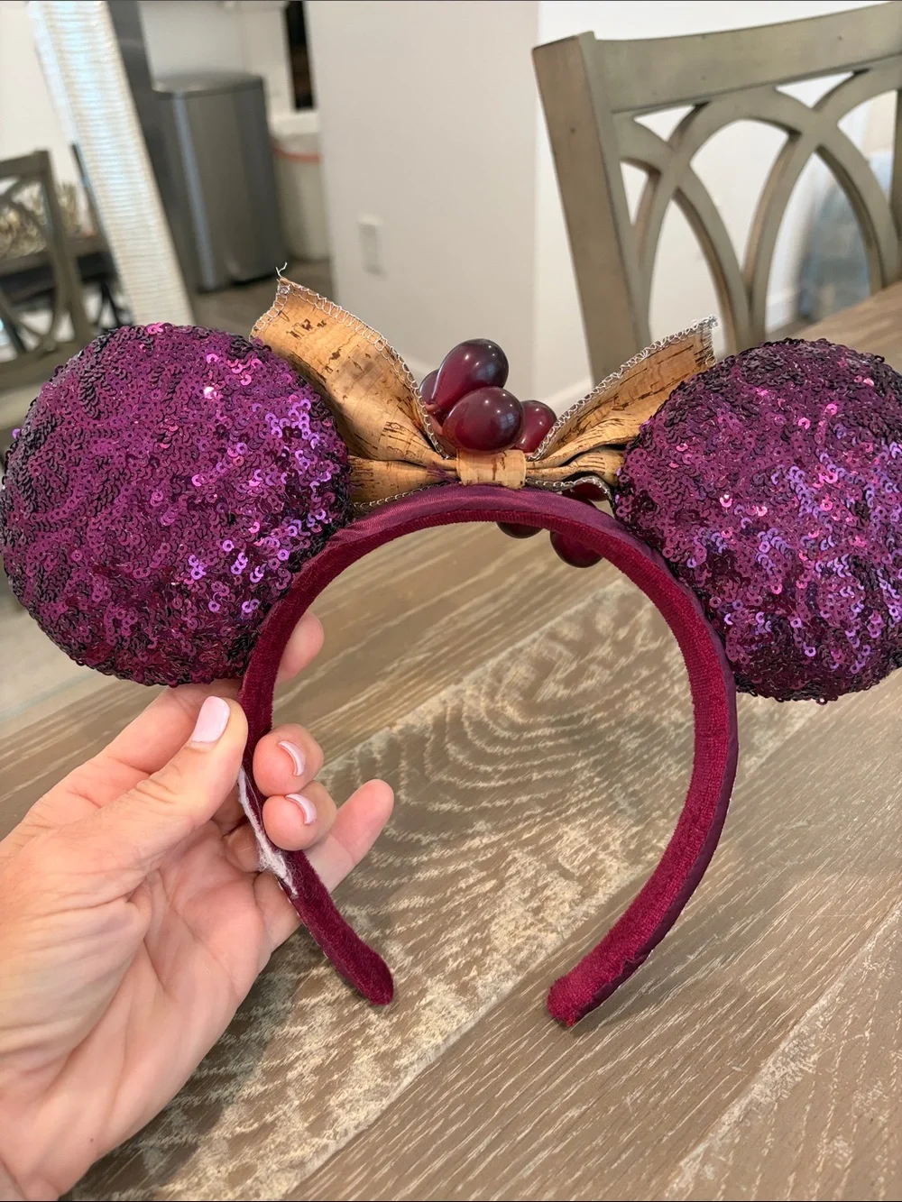 Disney Mickey Ear Headband